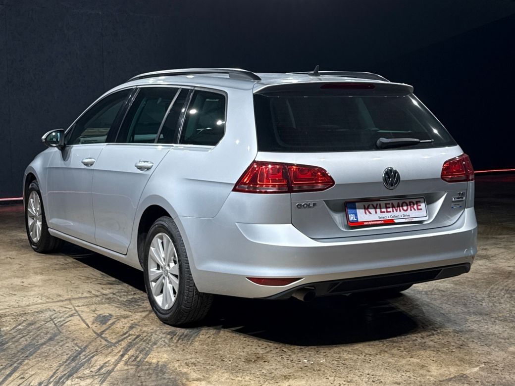 2016 Volkswagen Golf