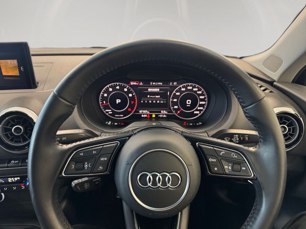 2017 Audi A3