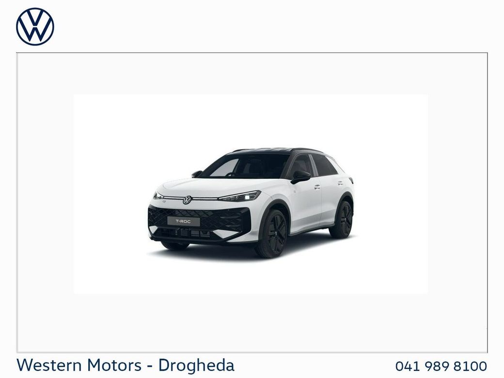 2026 Volkswagen T-Roc