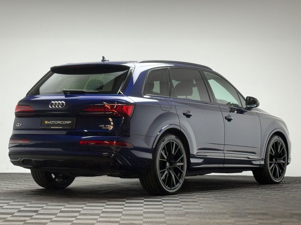 2022 Audi Q7
