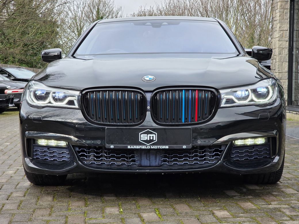 2017 BMW 7 Series
