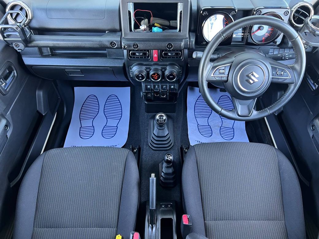 2023 Suzuki Jimny