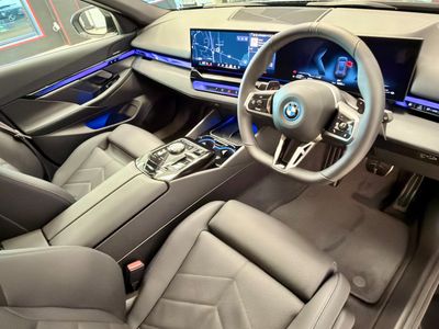 2026 BMW 5 Series