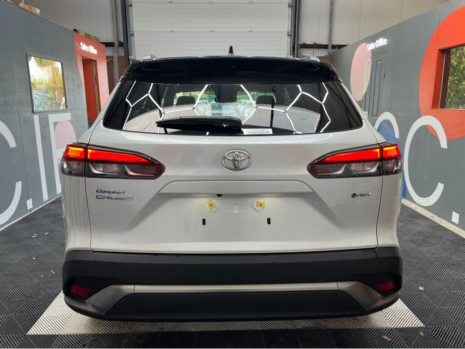 2025 Toyota Corolla Cross