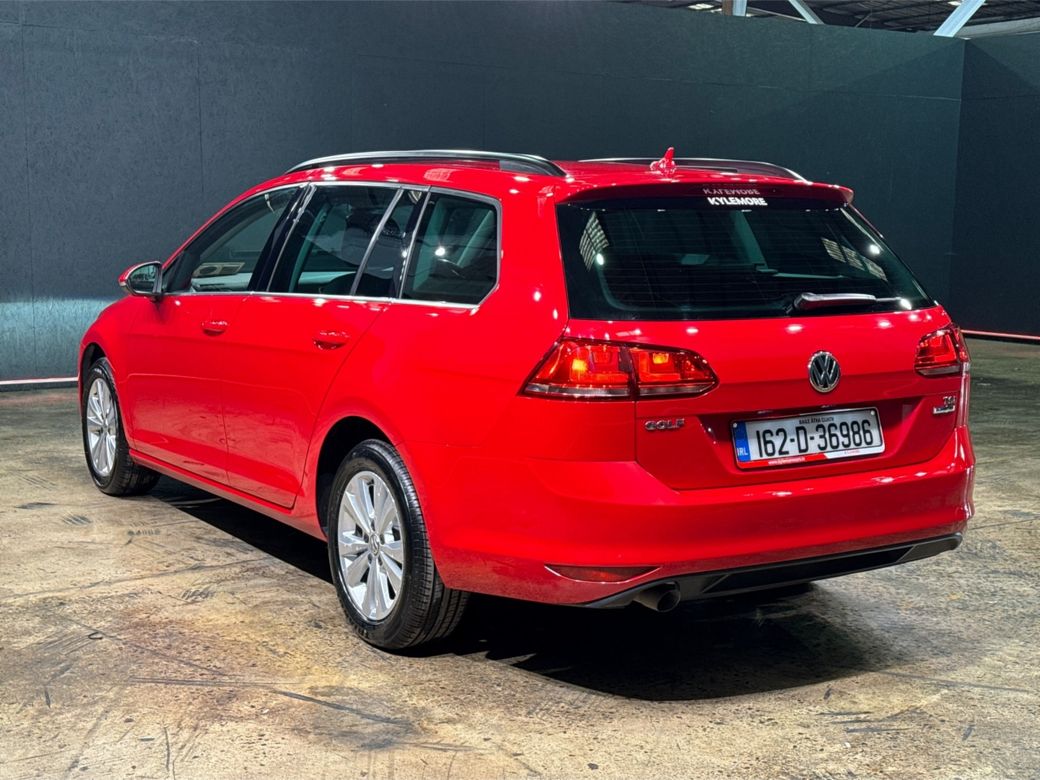2016 Volkswagen Golf