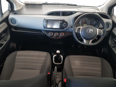 2017 Toyota Yaris