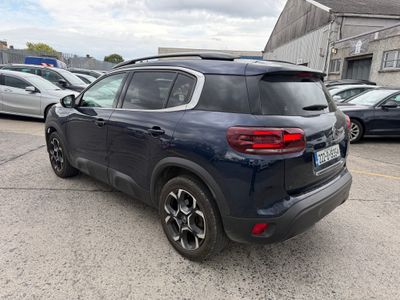 2022 Citroen C5 Aircross
