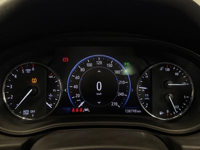 2021 Opel Insignia
