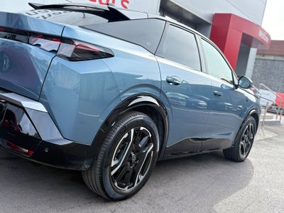 2025 Peugeot 3008