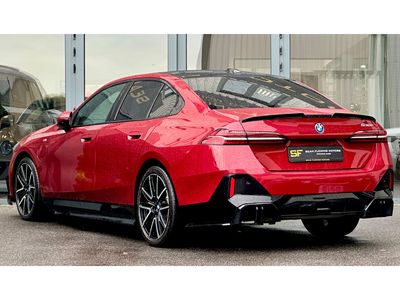 2024 BMW 5 Series