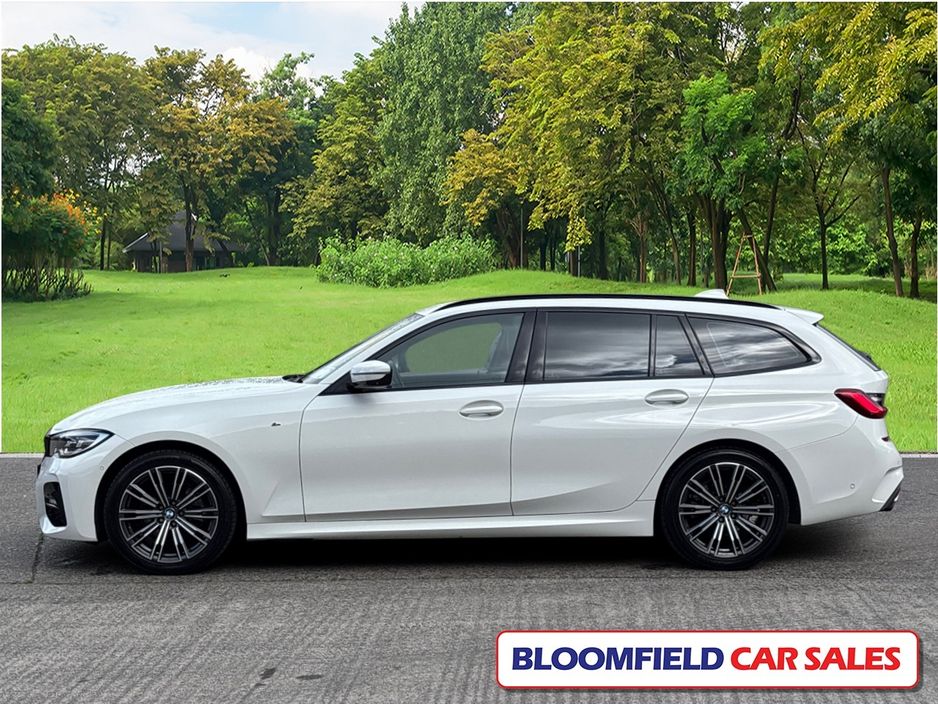 2020 BMW 3 Series