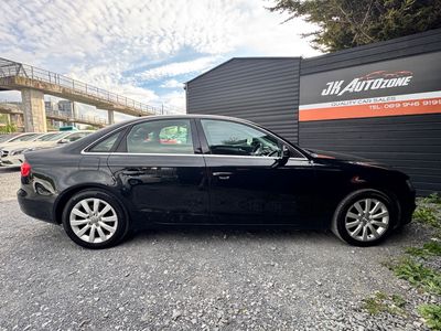 2015 Audi A4