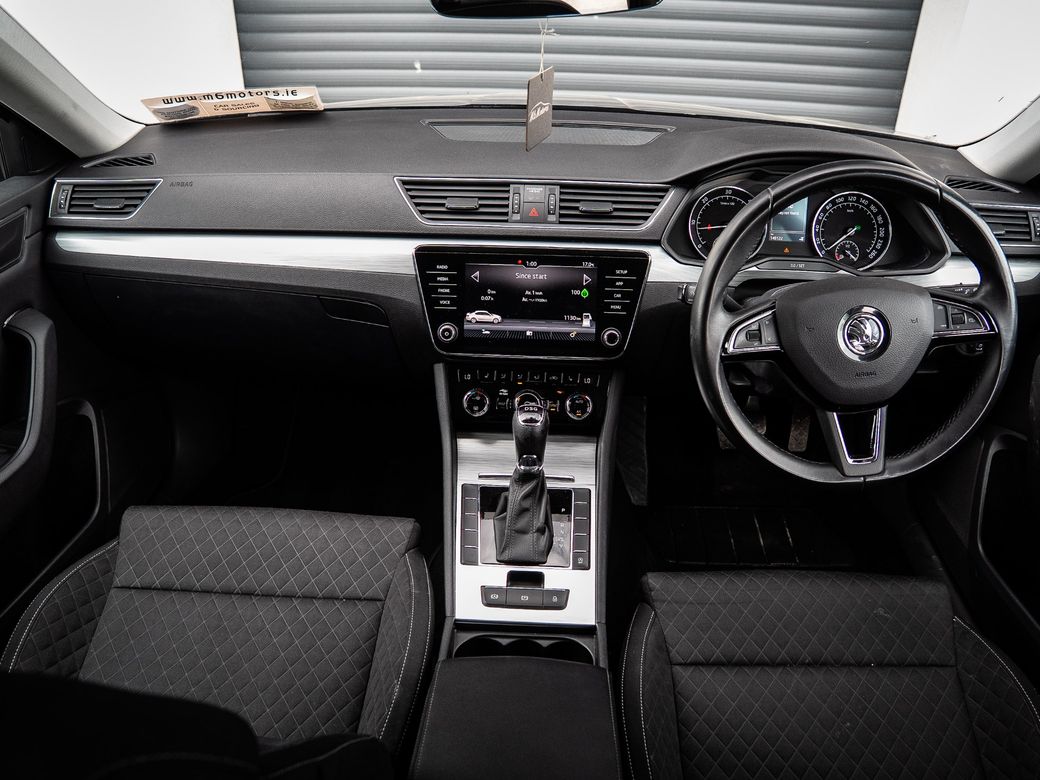 2020 Skoda Superb