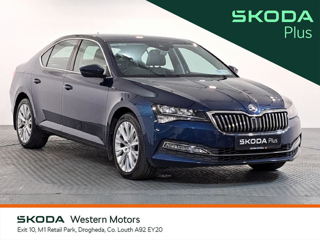 vehicle for sale from Western Motors Galway
