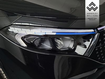 2026 Mercedes-Benz EQA