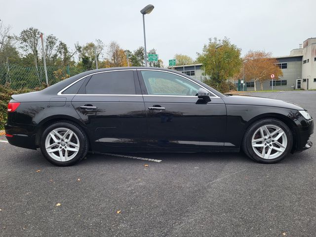 2018 Audi A4