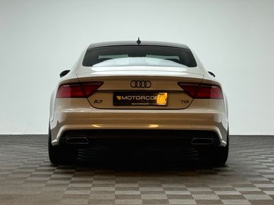 2017 Audi A7
