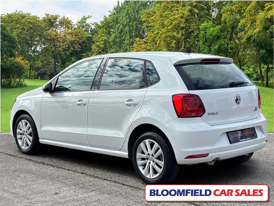 2016 Volkswagen Polo