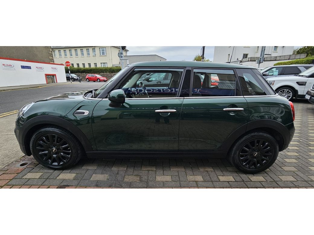 2018 Mini Cooper