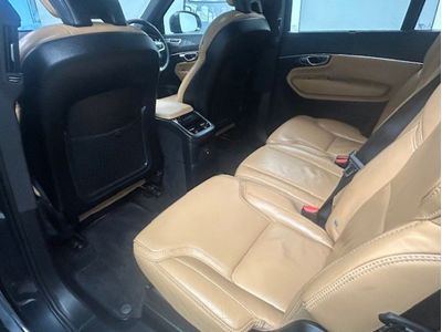2022 Volvo XC90