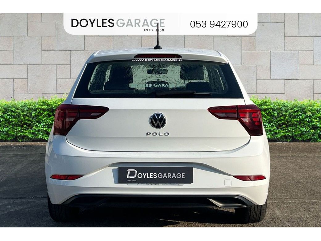 2023 Volkswagen Polo