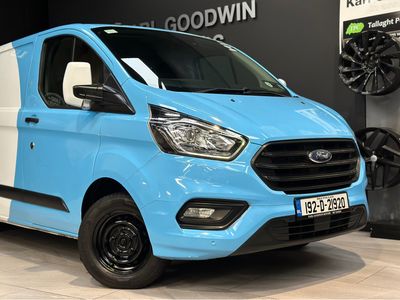 2019 Ford Transit