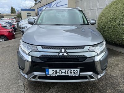 2021 Mitsubishi Outlander