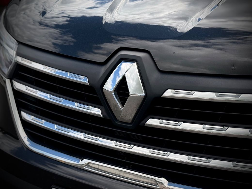 2022 Renault Trafic