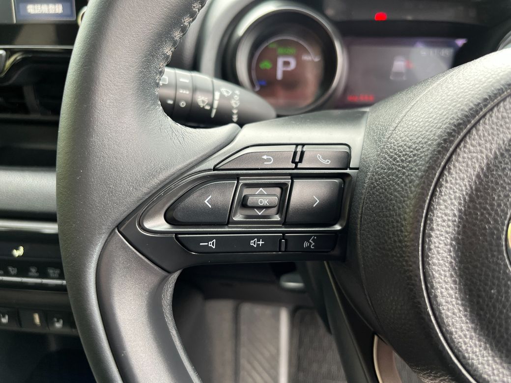 2020 Toyota Yaris