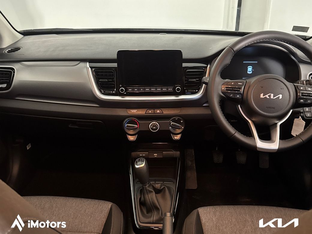 2026 Kia Stonic