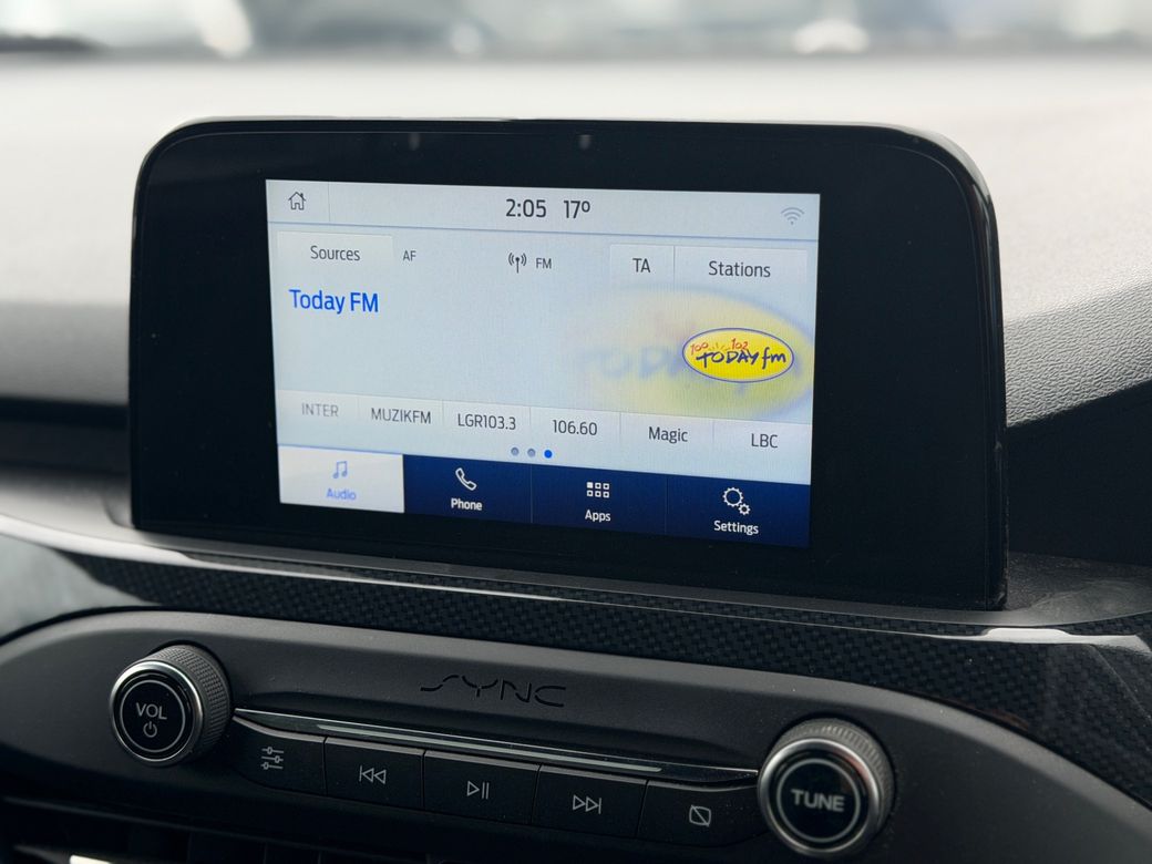 2019 Ford Focus