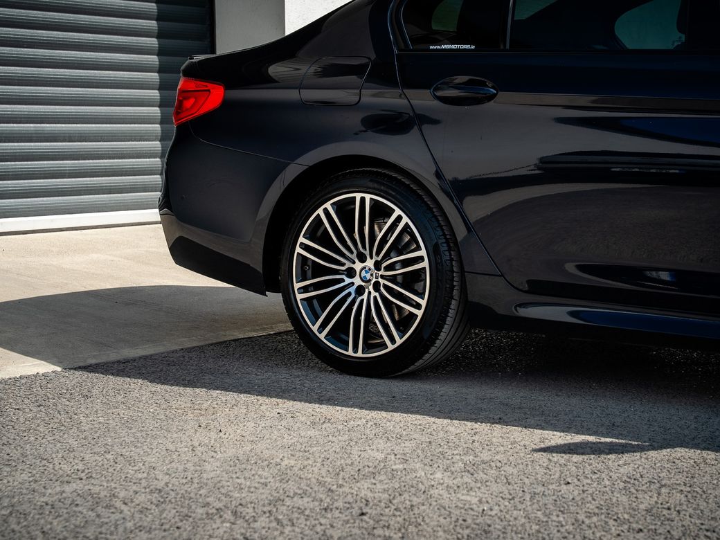 2020 BMW 5 Series