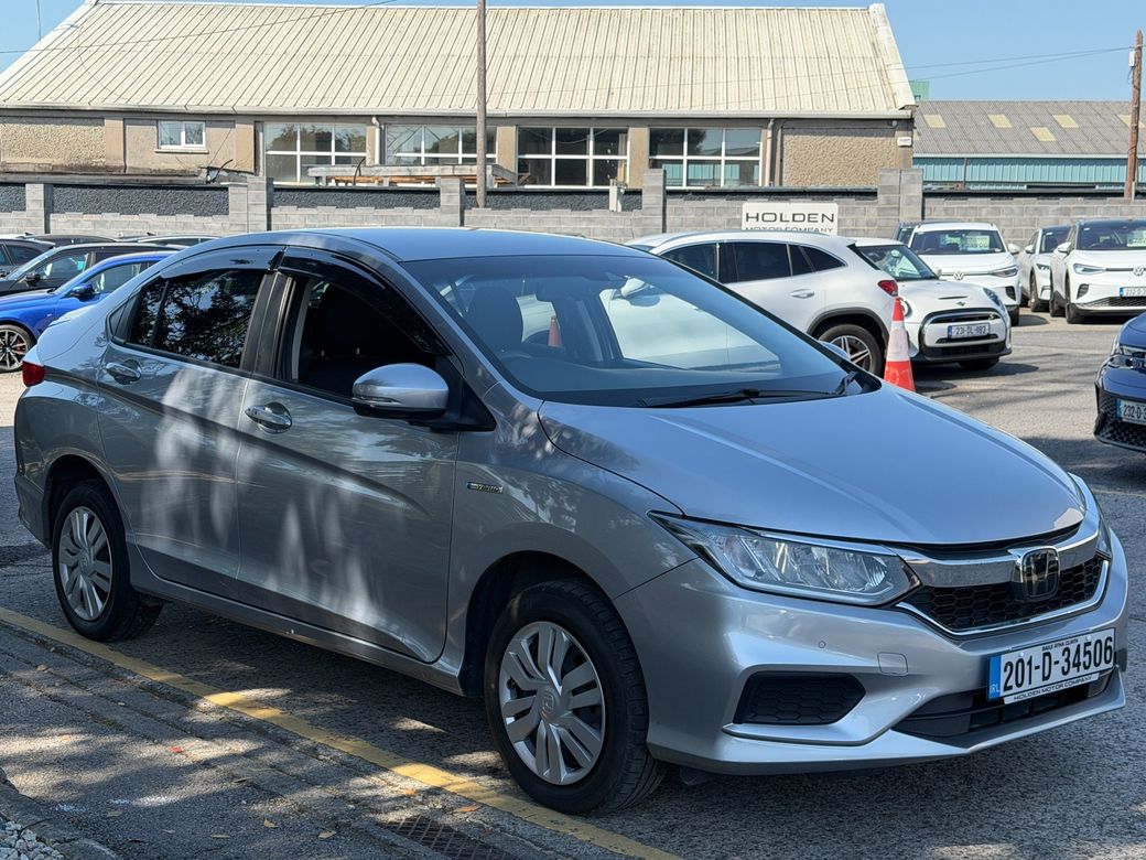 2020 Honda Grace