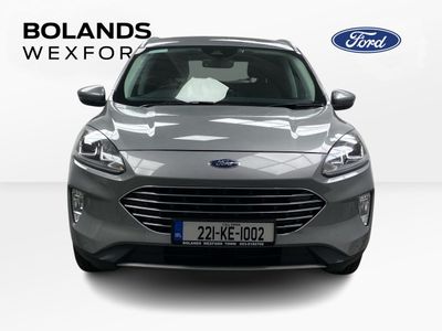 2022 Ford Kuga