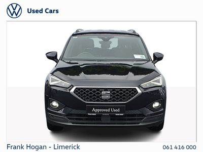 2022 SEAT Tarraco