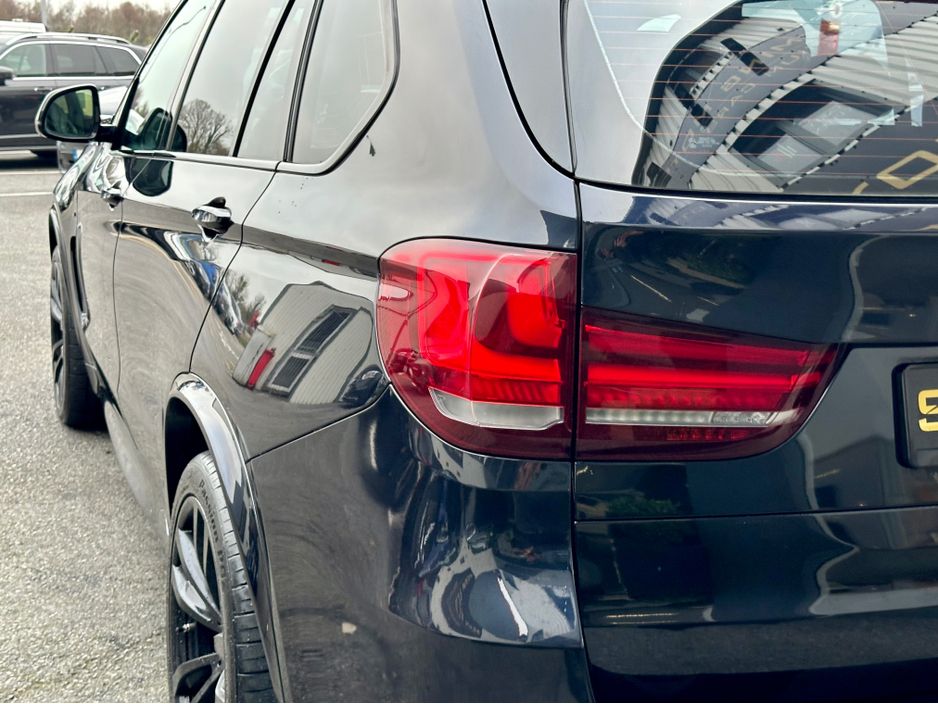 2016 BMW X5