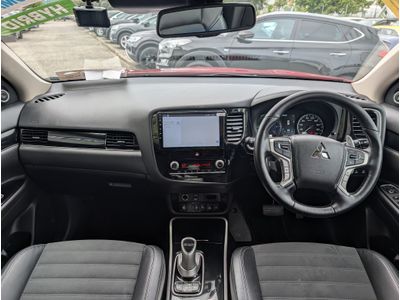 2019 Mitsubishi Outlander