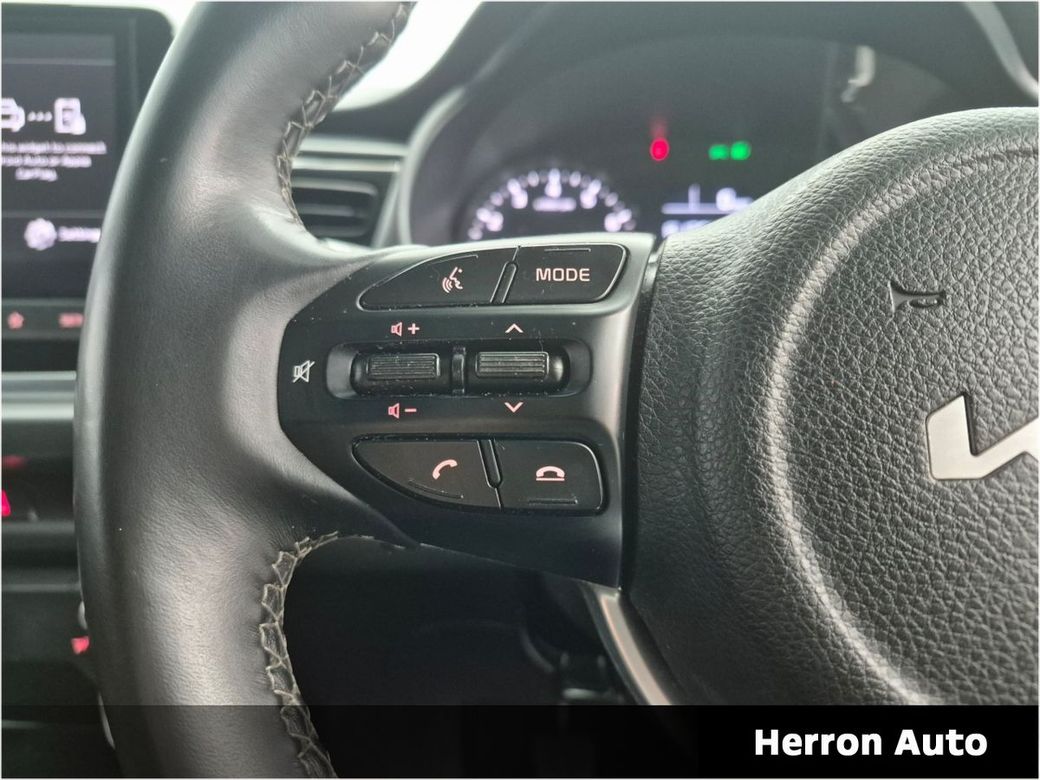 2021 Kia Rio