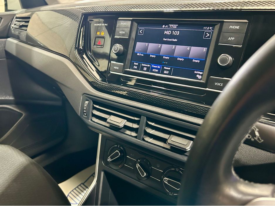 2023 Volkswagen Polo