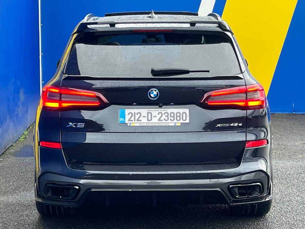 2021 BMW X5