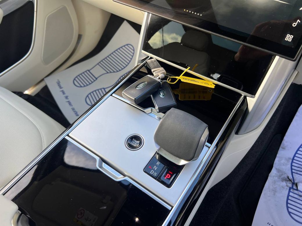 2025 Land Rover Range Rover
