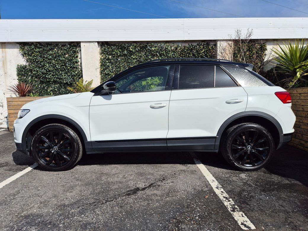 2022 Volkswagen T-Roc