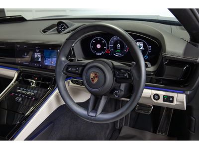 2025 Porsche Panamera
