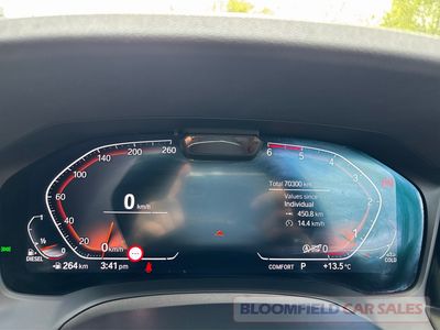 2022 BMW 3 Series