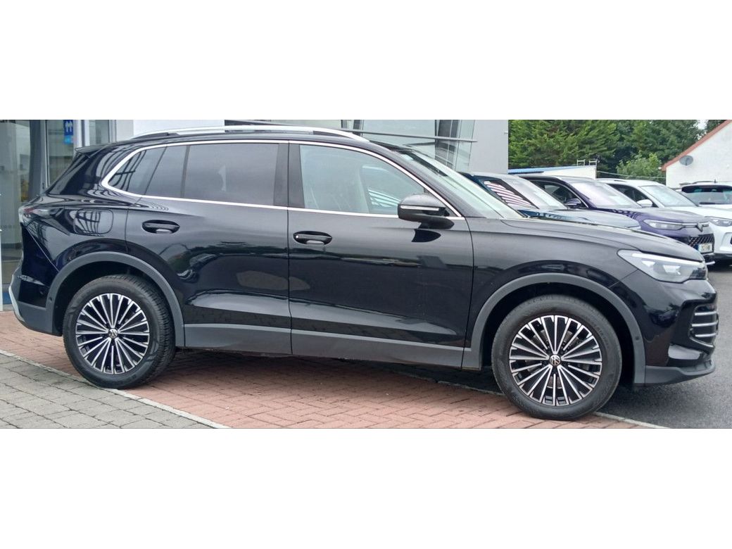 2024 Volkswagen Tiguan