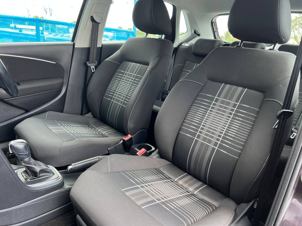2015 Volkswagen Polo