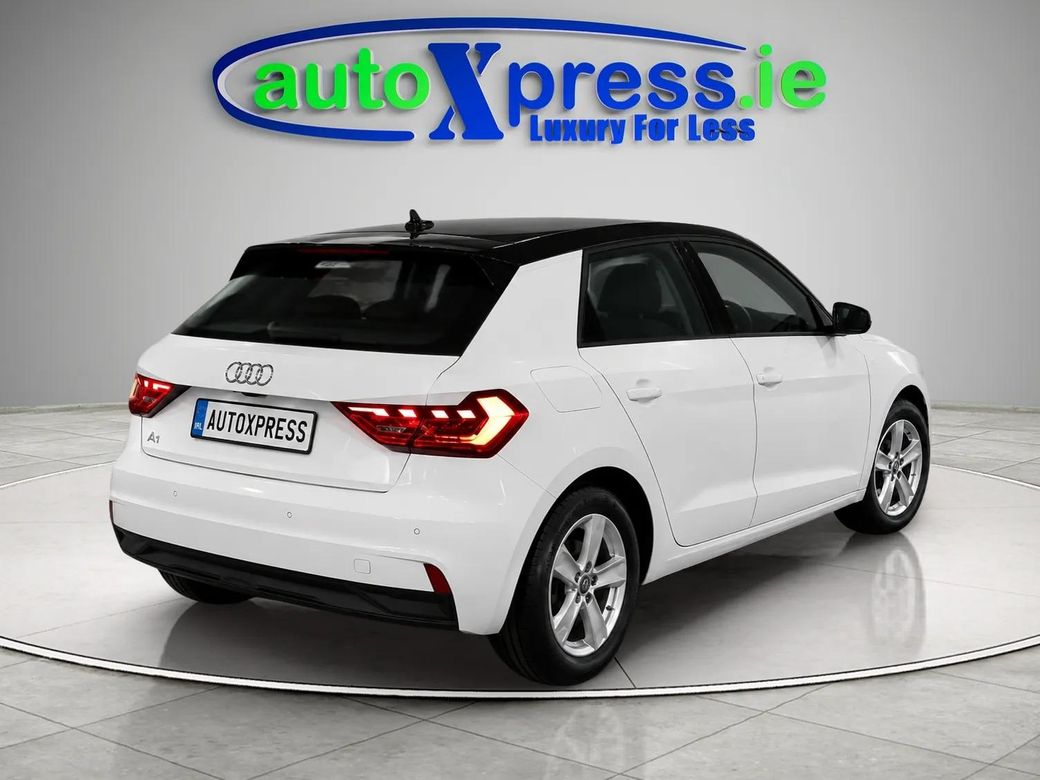 2022 Audi A1