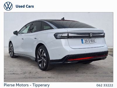 2025 Volkswagen ID.7