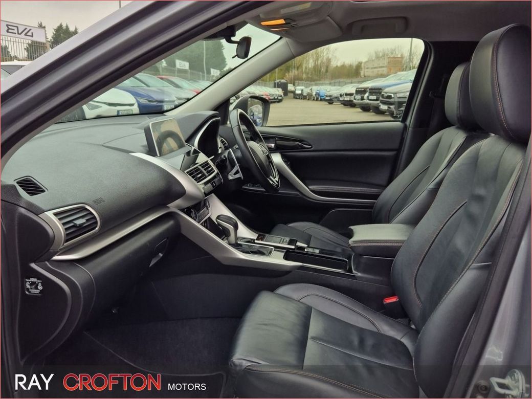 2018 Mitsubishi Eclipse Cross