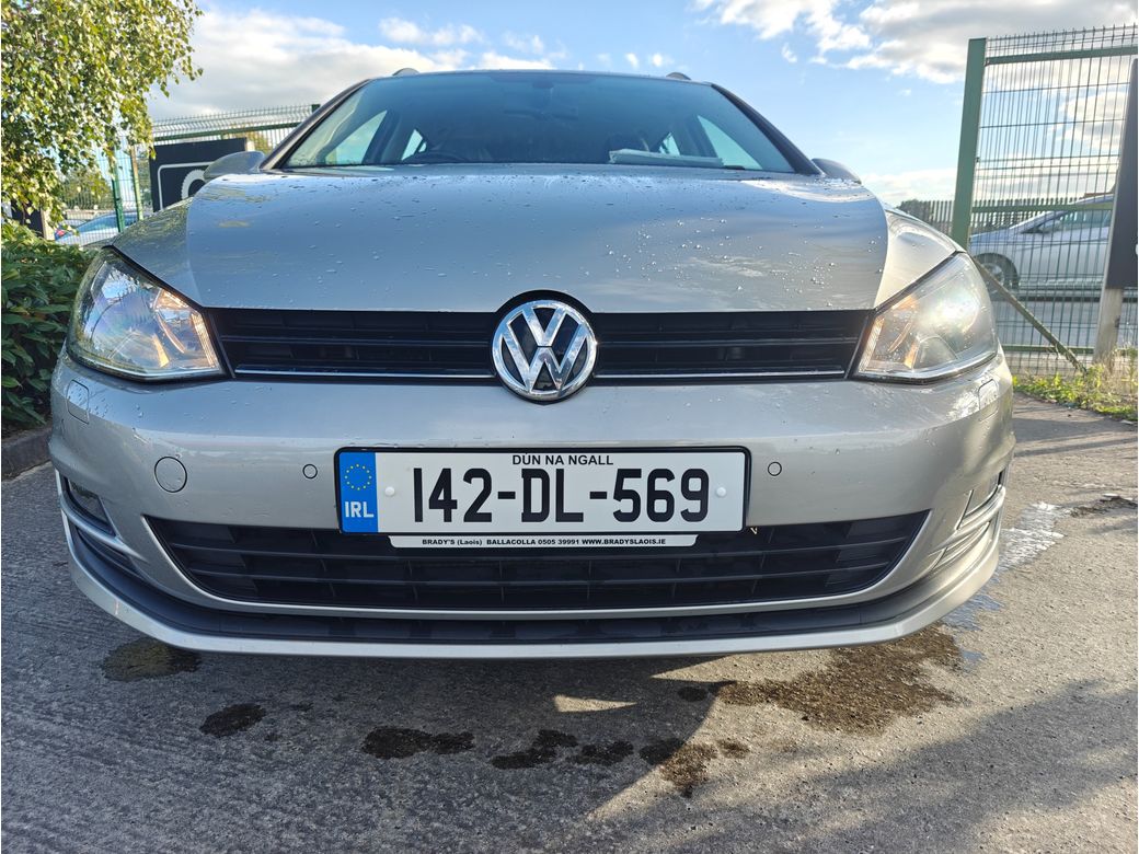2014 Volkswagen Golf
